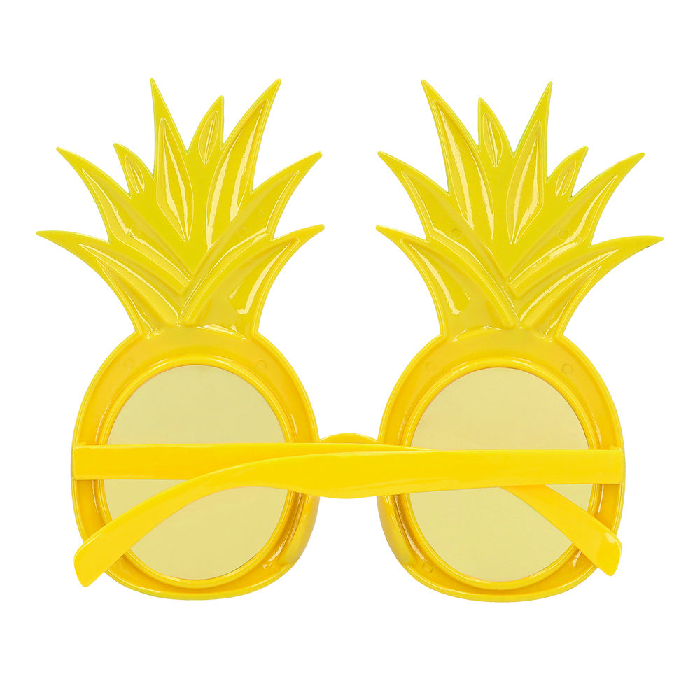 Lunettes Ananas Déguisement Fête - Accessoire Tropical Amusant