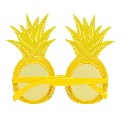 Lunettes Ananas Déguisement Fête - Accessoire Tropical Amusant
