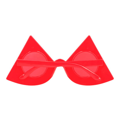 Lunettes Pastèque - Accessoire Festif Amusant