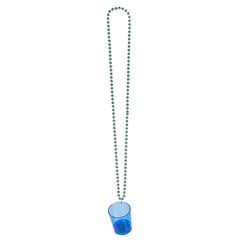 Collier Lumineux à Bille avec Verre LED - Accessoire de Fête