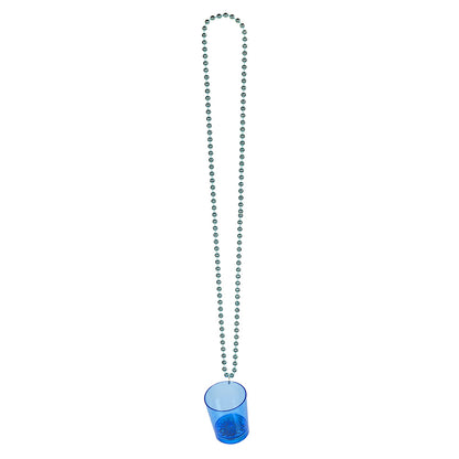 Collier Lumineux à Bille avec Verre LED - Accessoire de Fête