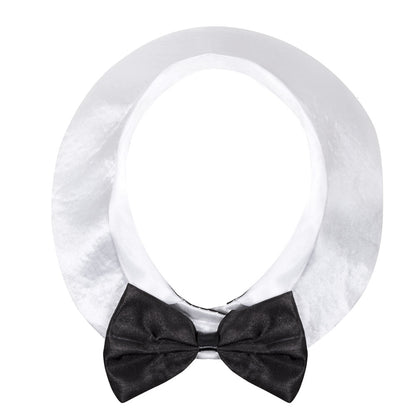 Déguisement Lapin Sexy - Kit Complet Oreilles Blanc et Noir