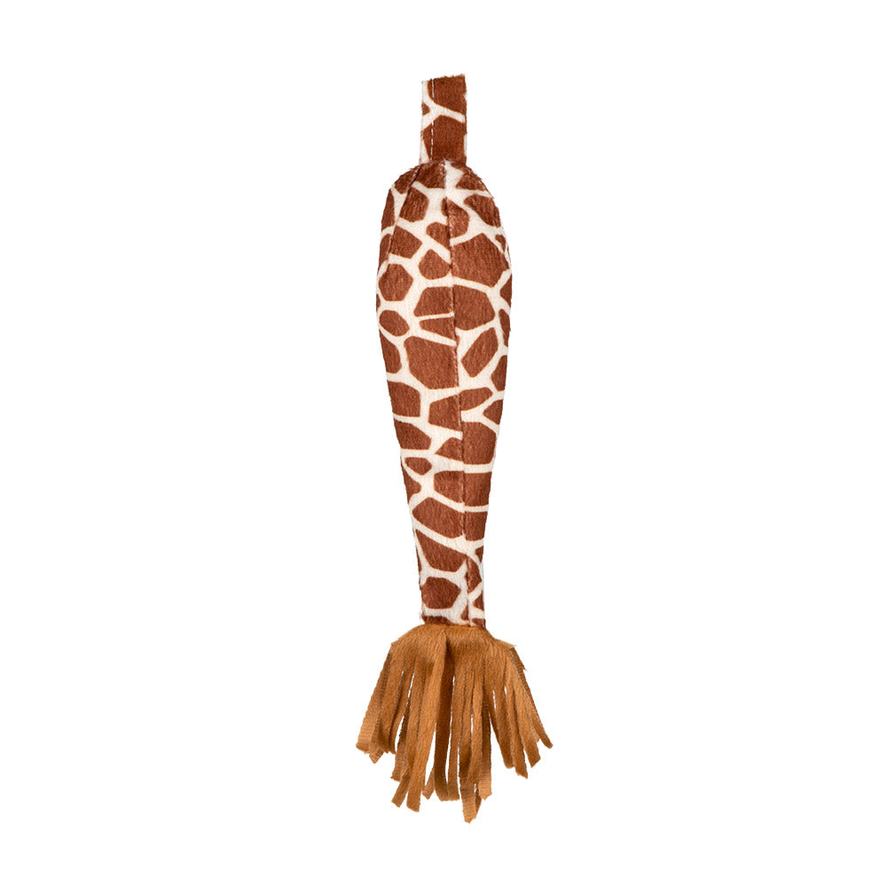 Serre-tête Girafe avec Cornes et Queue - Déguisement Animalier