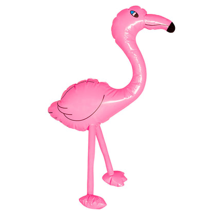 Flamant Rose Gonflable Géant - Accessoire Fête & Décoration