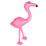 Flamant Rose Gonflable Géant - Accessoire Fête & Décoration