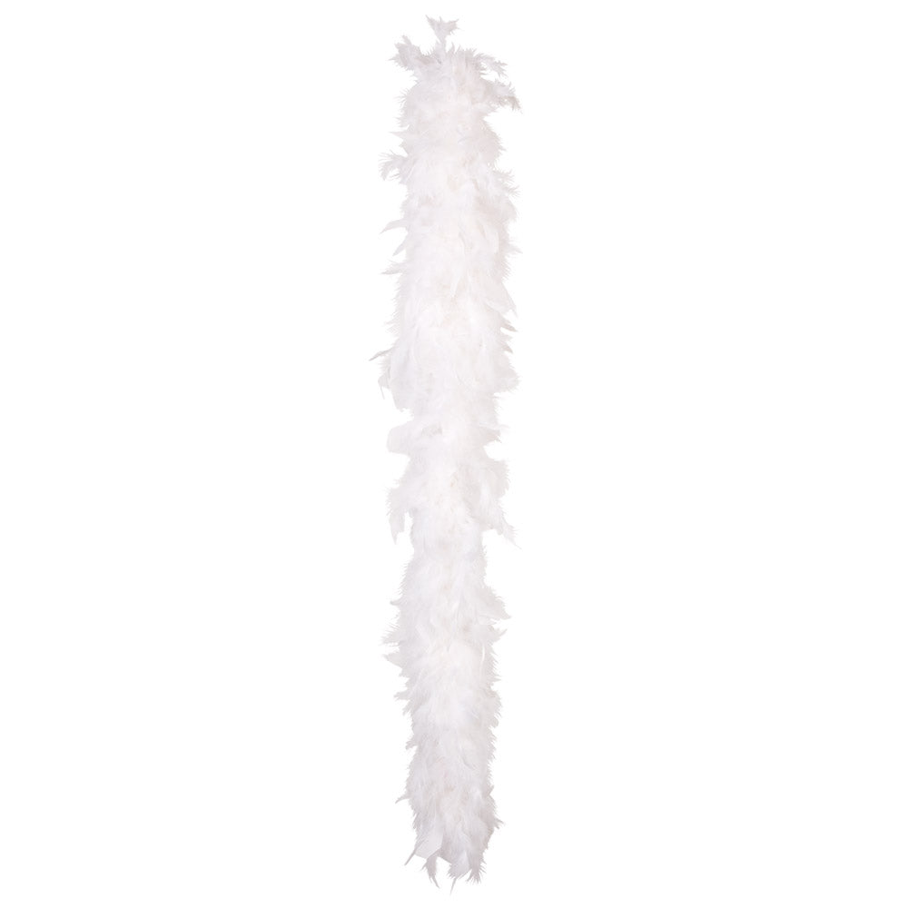 Boa Plumes Coloré - Accessoire Déguisement Fête Années 70