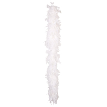 Boa Plumes Coloré - Accessoire Déguisement Fête Années 70