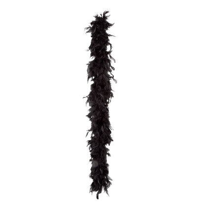 Boa Plumes Coloré - Accessoire Déguisement Fête Années 70