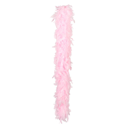 Boa Plumes Coloré - Accessoire Déguisement Fête Années 70