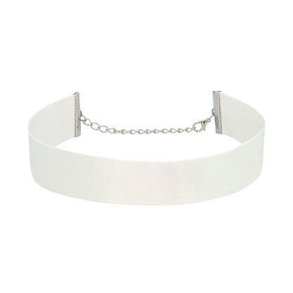 Ensemble Ailes d'Ange avec Auréole et Collier Blanc