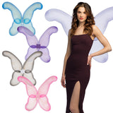 Ailes de Fée Iridescentes - Déguisement Adulte Multicolore