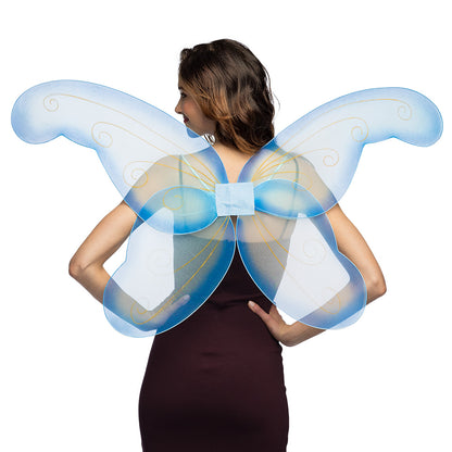 Ailes de Fée Iridescentes - Déguisement Adulte Multicolore