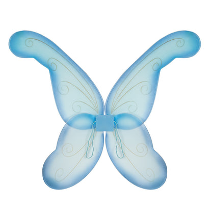 Ailes de Fée Iridescentes - Déguisement Adulte Multicolore