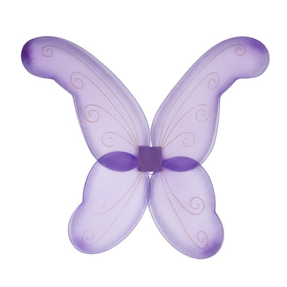 Ailes de Fée Iridescentes - Déguisement Adulte Multicolore