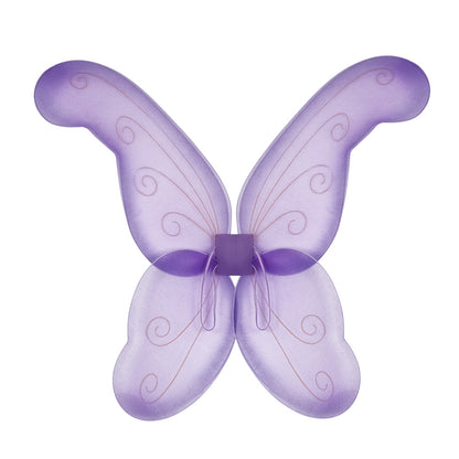 Ailes de Fée Iridescentes - Déguisement Adulte Multicolore