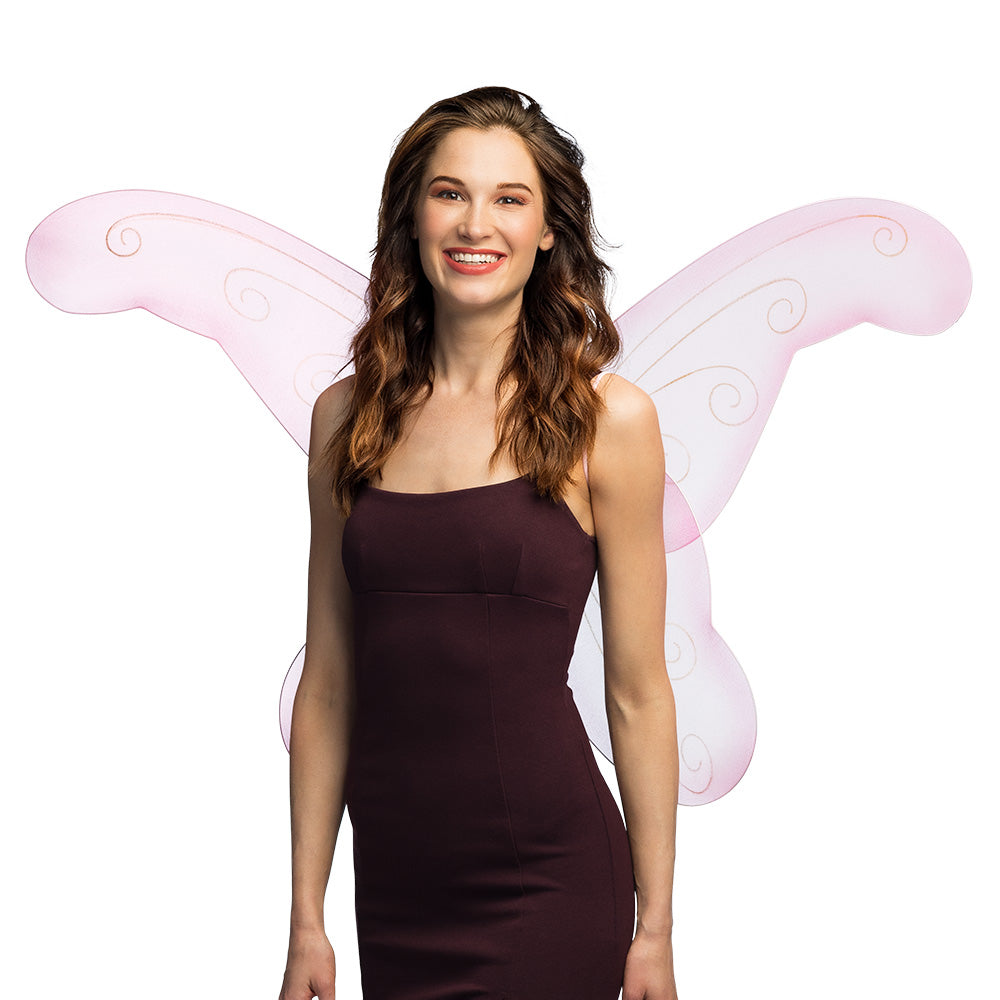 Ailes de Fée Iridescentes - Déguisement Adulte Multicolore