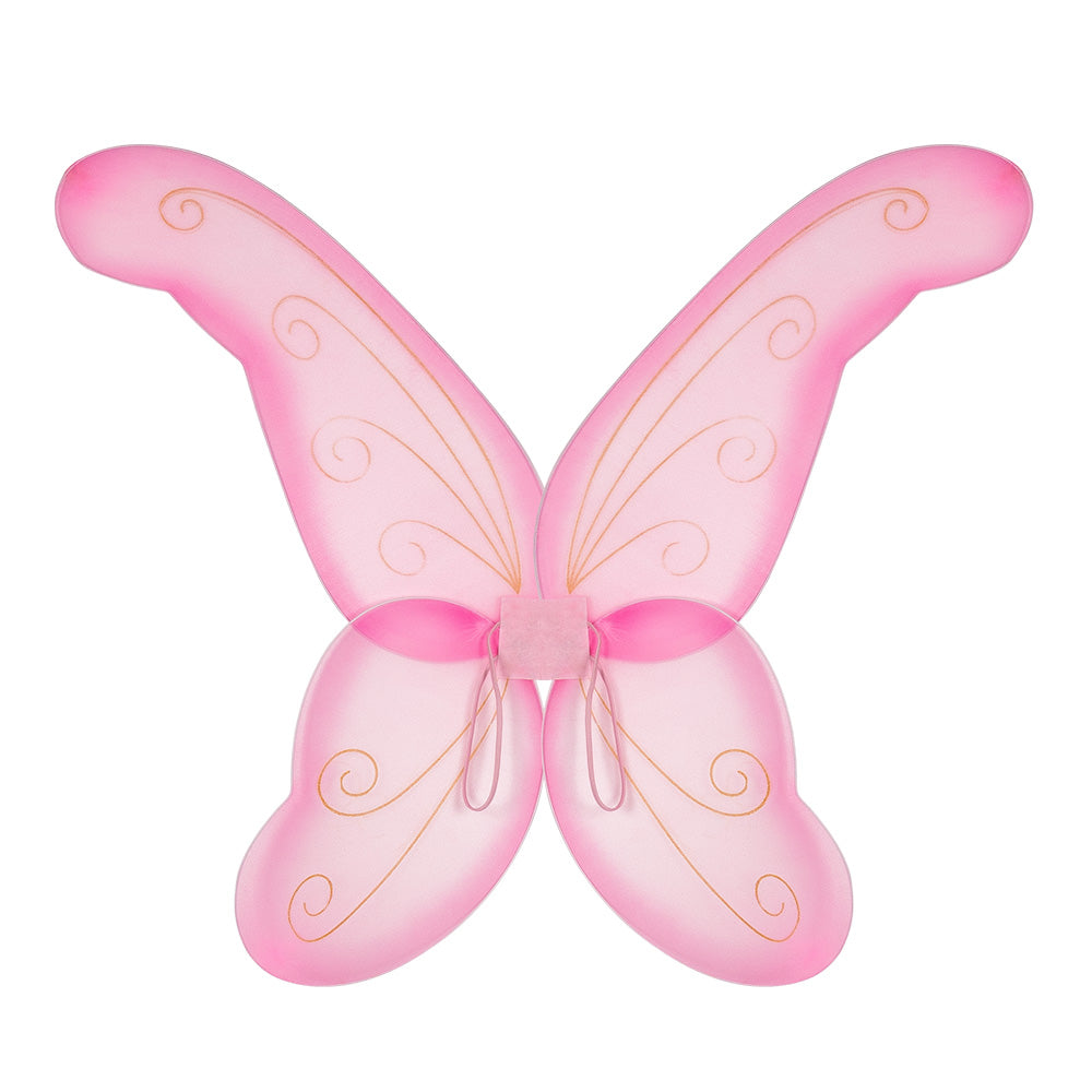 Ailes de Fée Iridescentes - Déguisement Adulte Multicolore