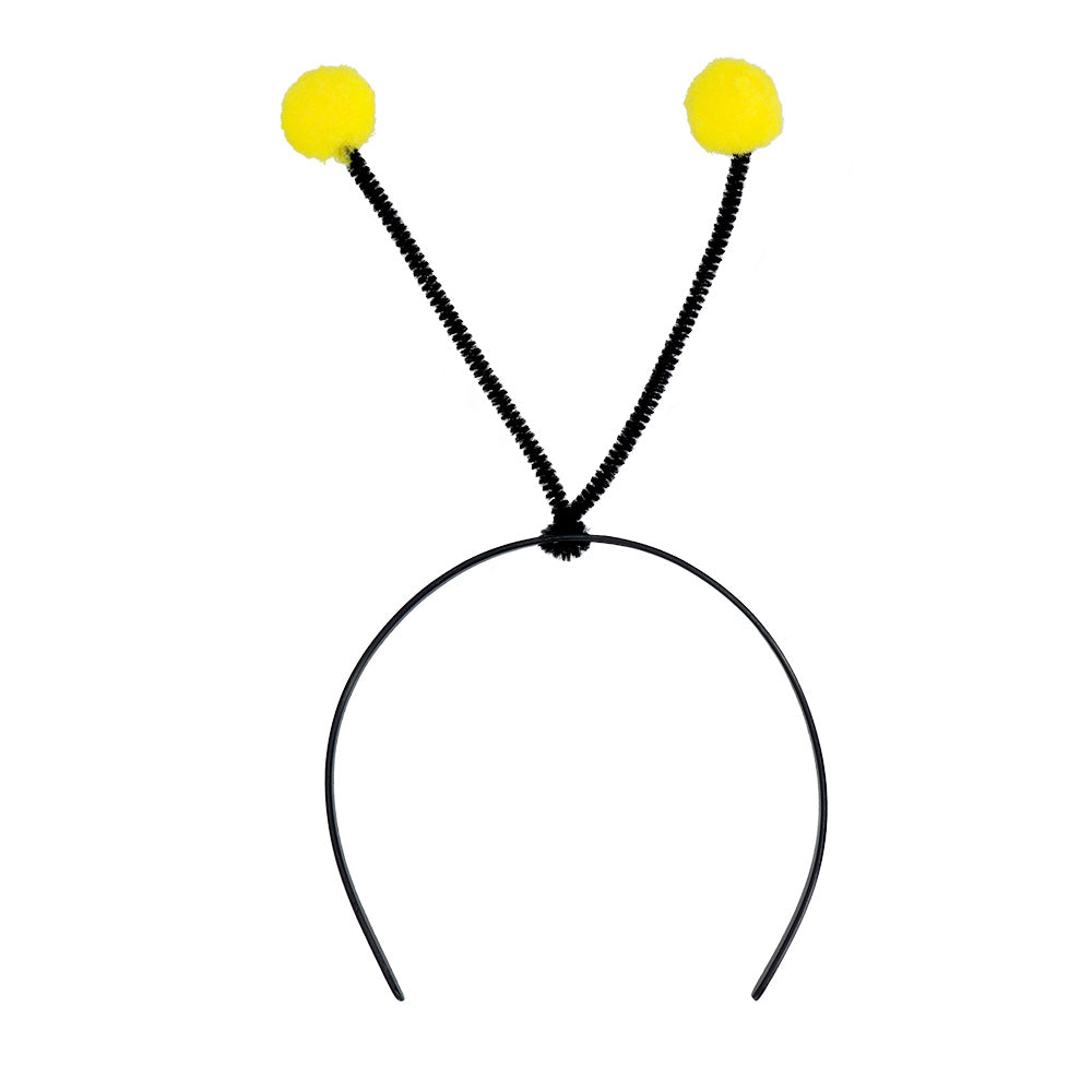 Déguisement Abeille Enfant - Ailes, Serre-tête et Jupe Tutu