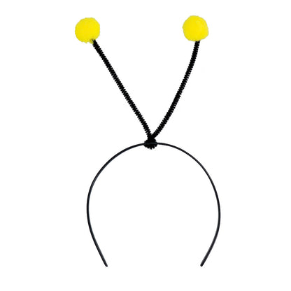 Déguisement Abeille Enfant - Ailes, Serre-tête et Jupe Tutu