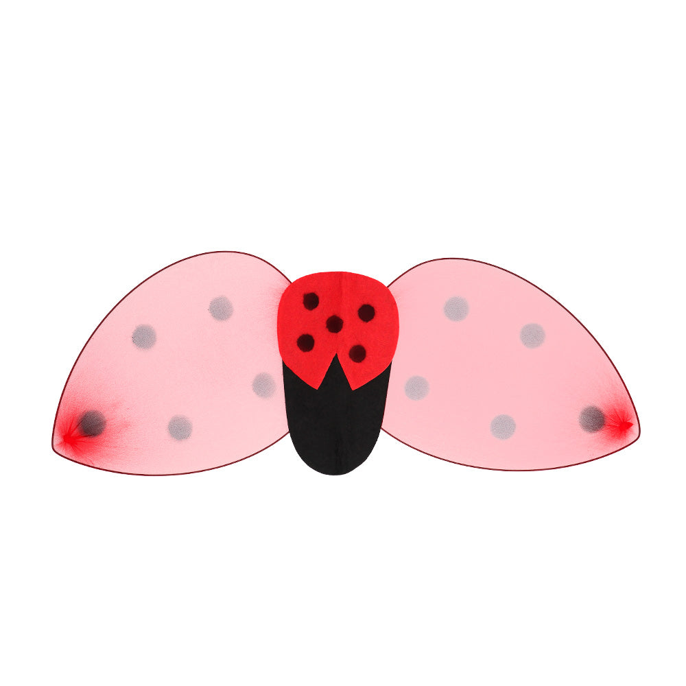 Costume de Coccinelle pour Enfant - Ailes et Accessoires