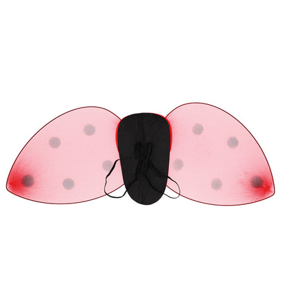 Costume de Coccinelle pour Enfant - Ailes et Accessoires