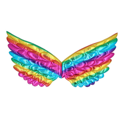 Déguisement Licorne Arc-en-Ciel Enfant - Ailes, Corne et Tutu