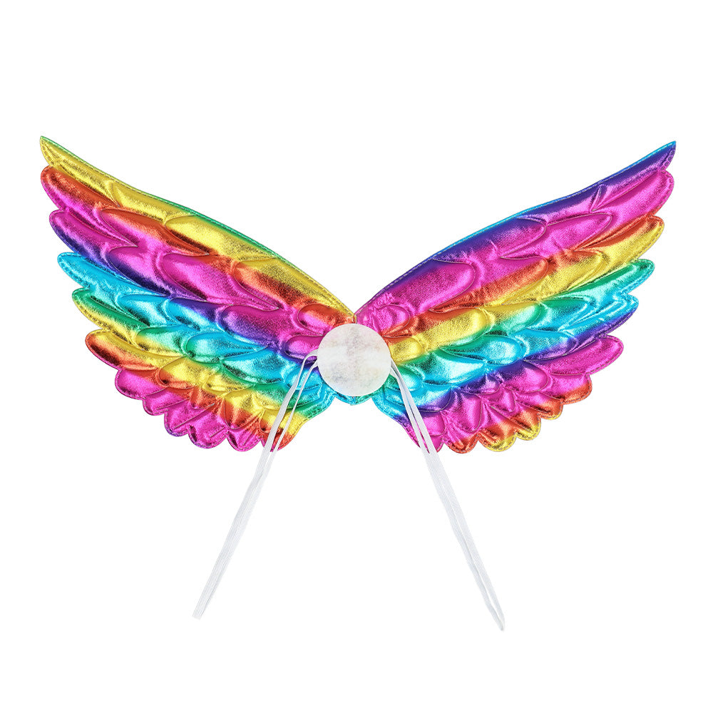 Déguisement Licorne Arc-en-Ciel Enfant - Ailes, Corne et Tutu