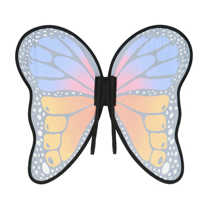 Ailes de Papillon Monarque Colorées - Déguisement Féerique