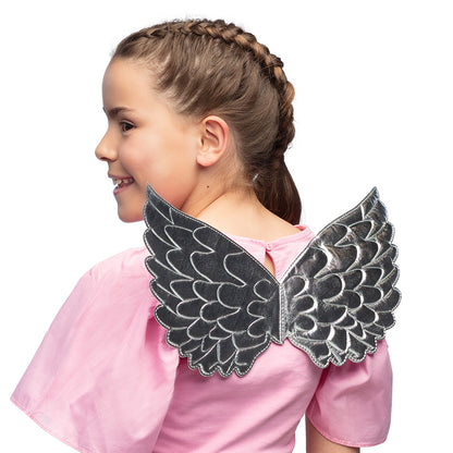 Ailes de Fée Pailletées - 4 Modèles Magiques pour Enfants et Adultes