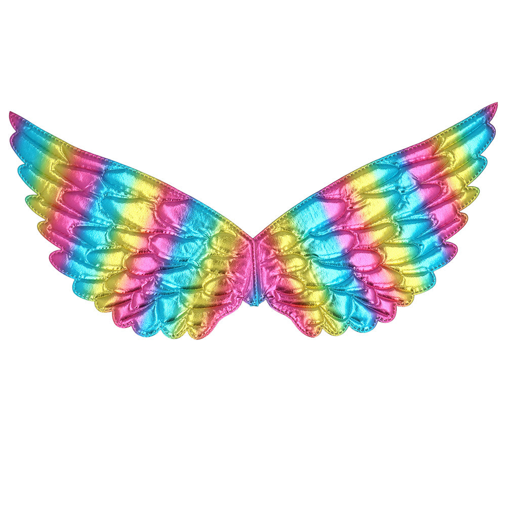 Ailes de Fée Pailletées - 4 Modèles Magiques pour Enfants et Adultes