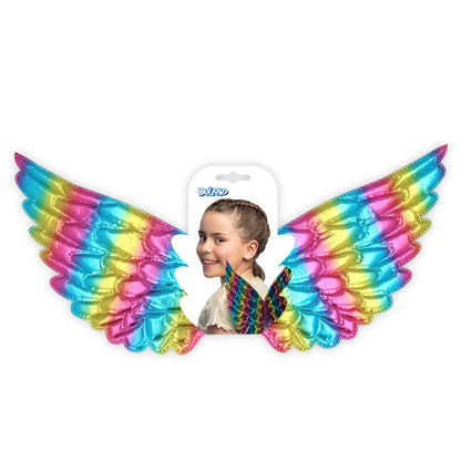 Ailes de Fée Pailletées - 4 Modèles Magiques pour Enfants et Adultes