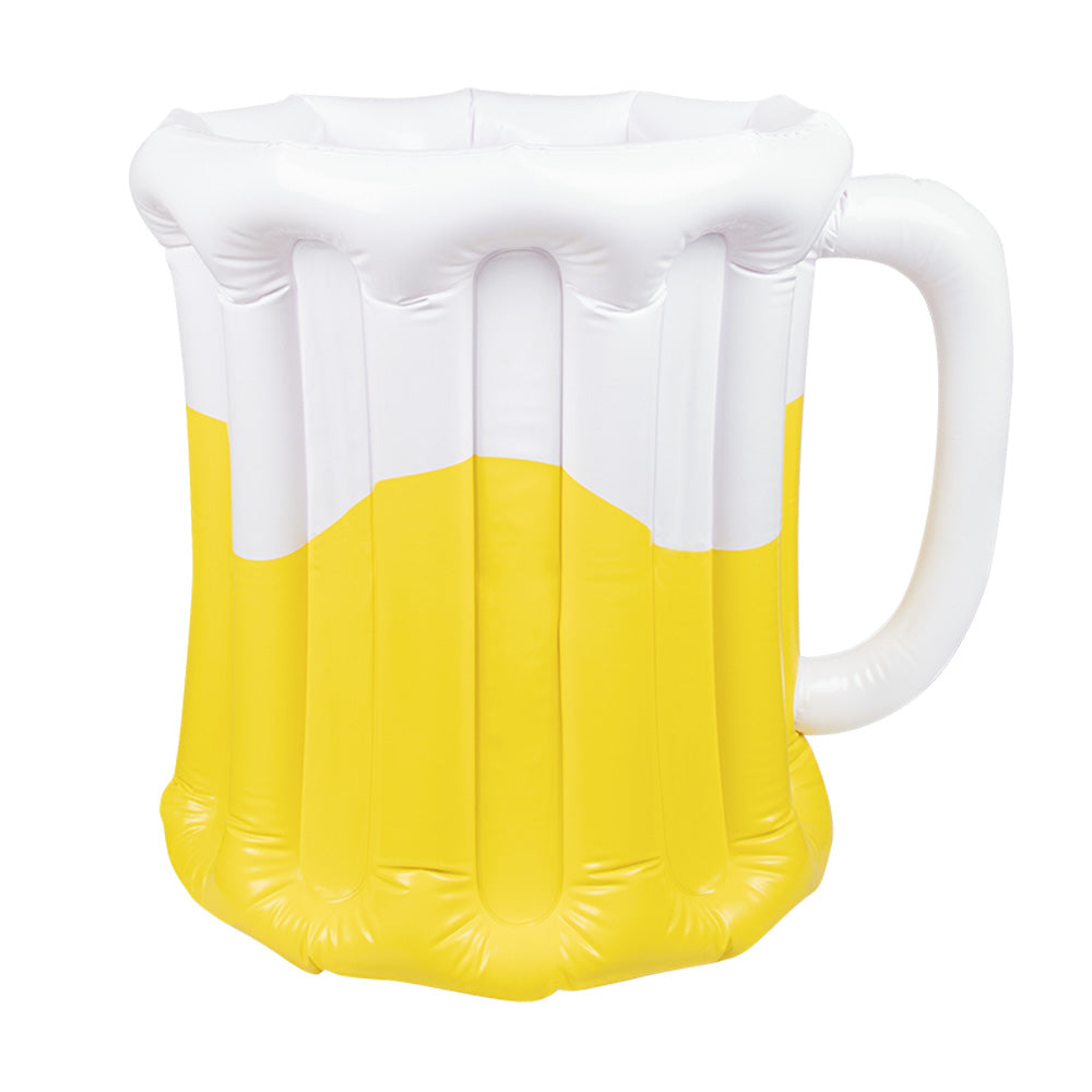 Seau à Bière Gonflable 46cm - Accessoire de Fête Géant