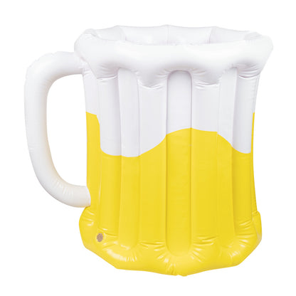 Seau à Bière Gonflable 46cm - Accessoire de Fête Géant
