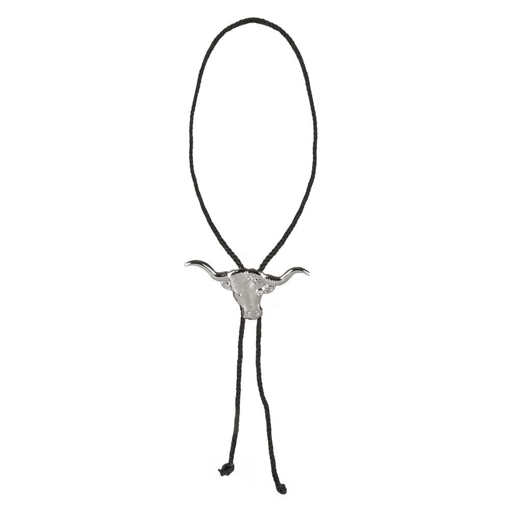 Bolo Tie Sheriff 2 pièces - Accessoire Western Cowboy