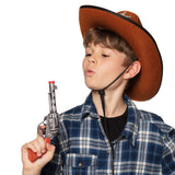 Pistolet Cowboy Enfant - Revolver Jouet Wild West