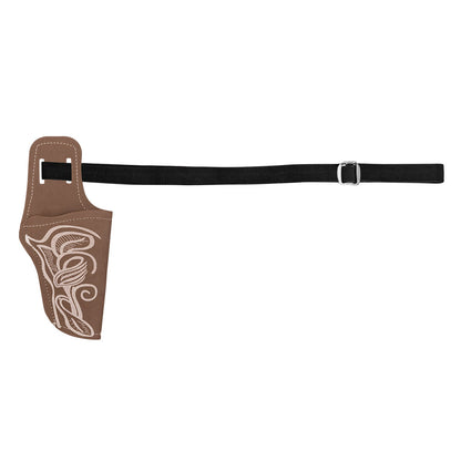 Set Cowboy Enfant Pistolet Holster Ceinture Sheriff
