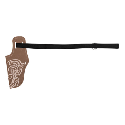 Set Cowboy Enfant Pistolet Holster Ceinture Sheriff