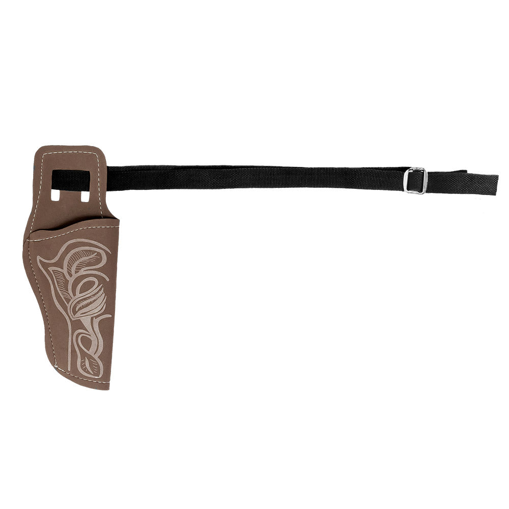 Kit Cowboy Complet avec Revolver et Holster Western