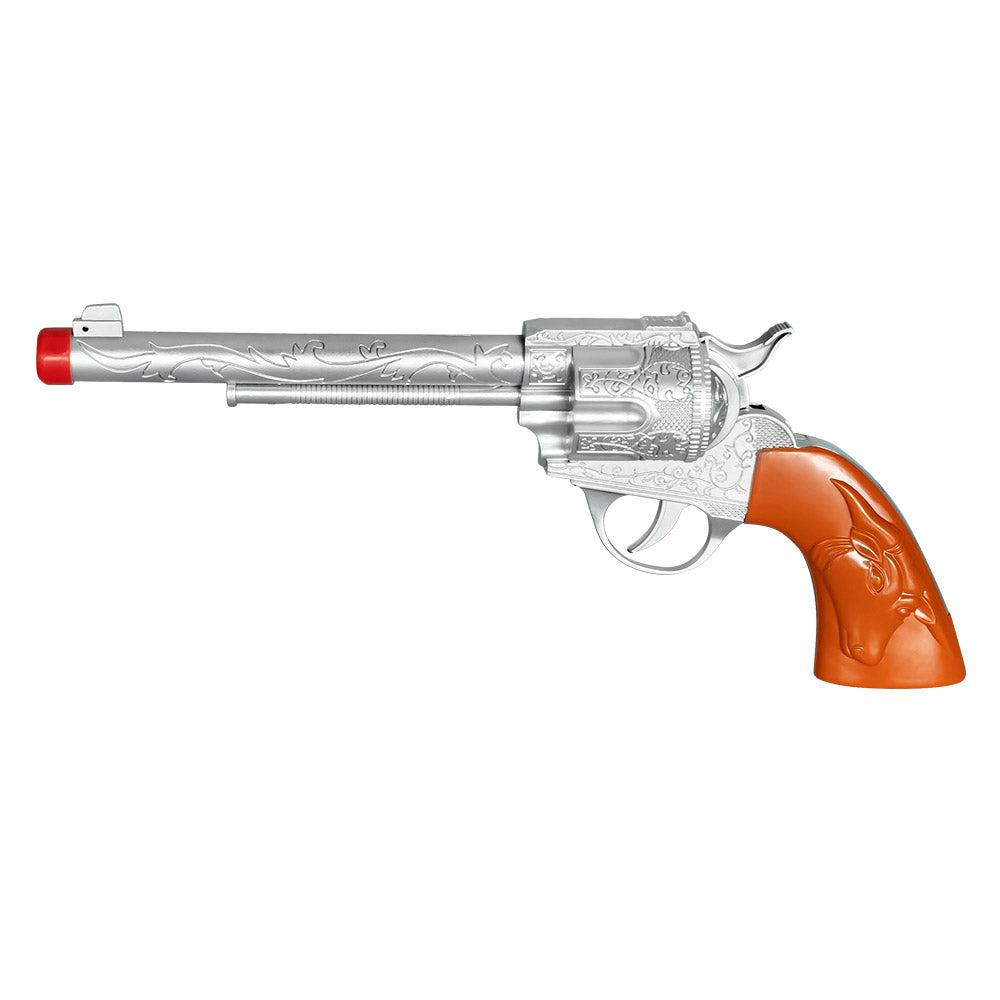 Kit Cowboy Complet avec Revolver et Holster Western
