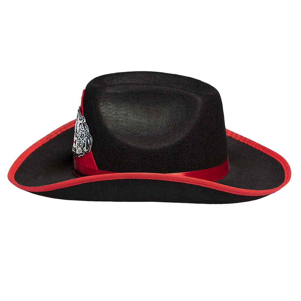 Chapeau Cowboy Sheriff Adulte - 5 modèles assortis