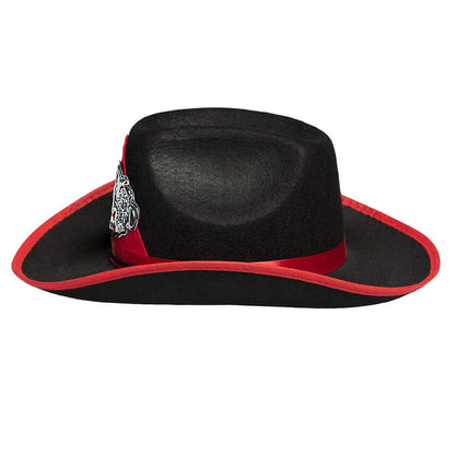 Chapeau Cowboy Sheriff Adulte - 5 modèles assortis