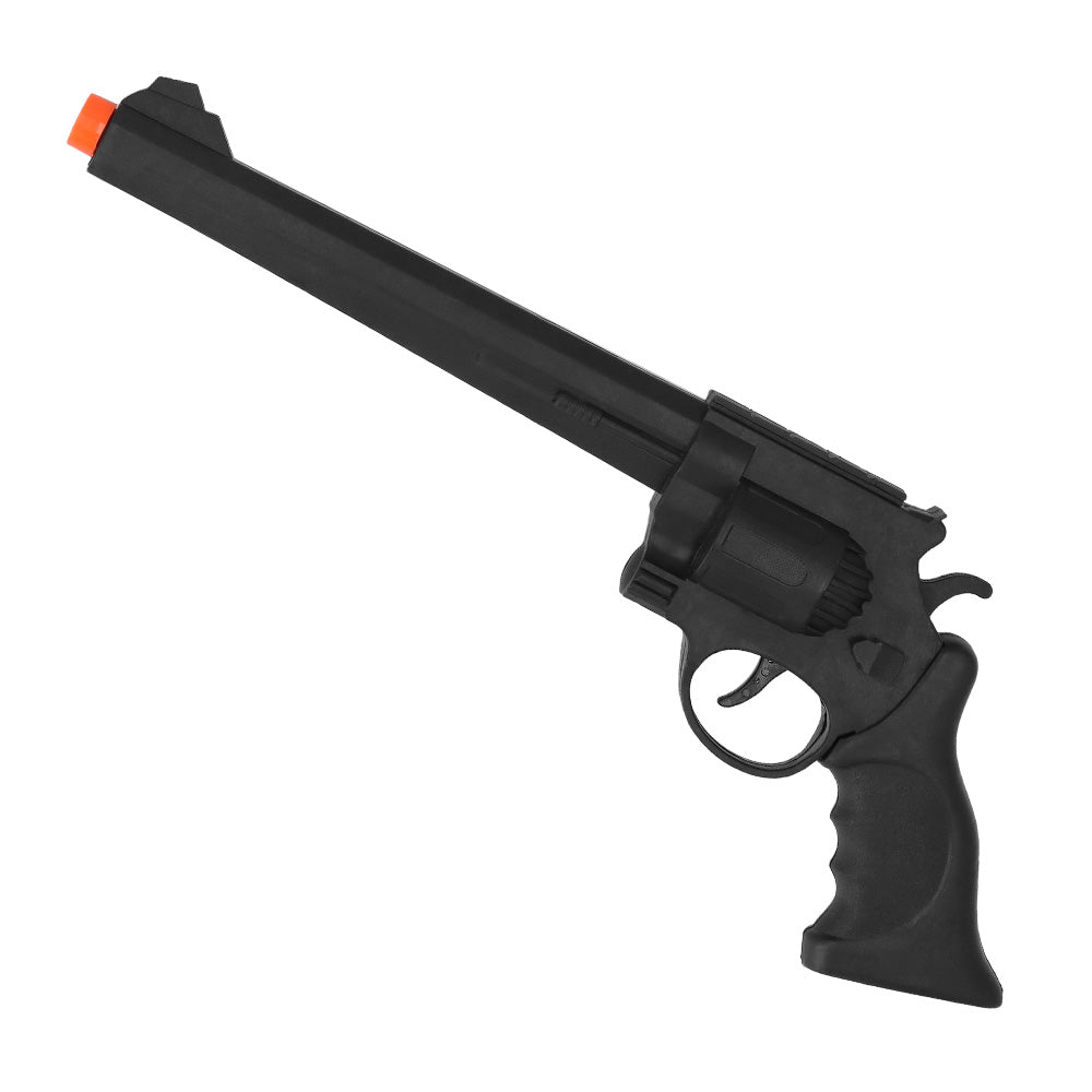 Pistolet Revolver Western Sonore 35cm - Accessoire Cowboy