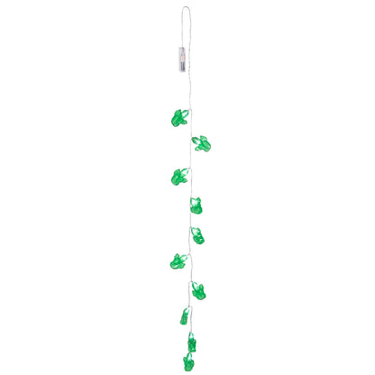 Guirlande Lumineuse Cactus LED Verte - Décoration Intérieur