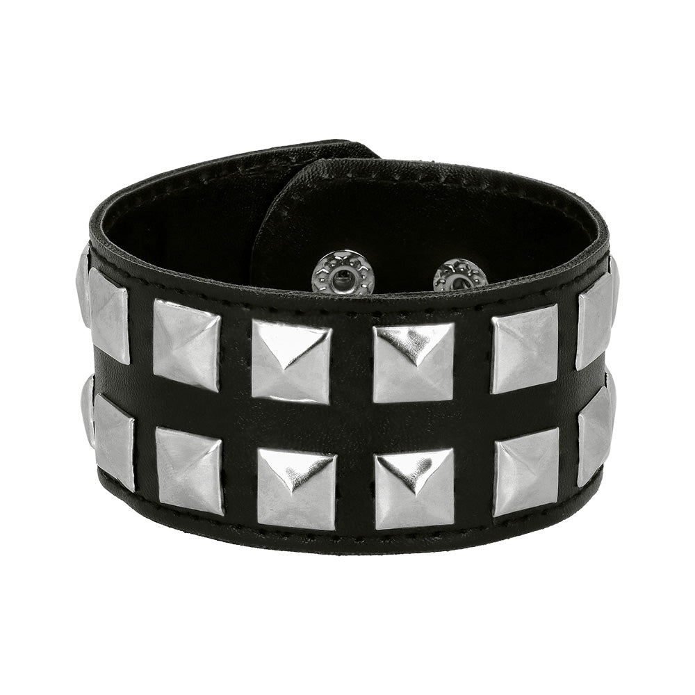 Set Accessoires Rock Studié 5 Pièces - Choker, Bracelets, Gants