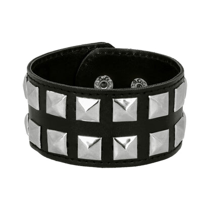 Set Accessoires Rock Studié 5 Pièces - Choker, Bracelets, Gants