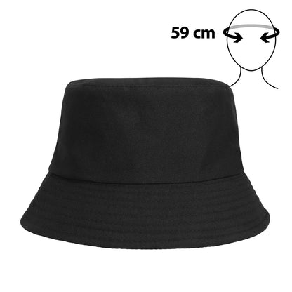 Ensemble Élégant 3 Pièces Noir & Or - Chapeau, Lunettes & Chaîne Dollar