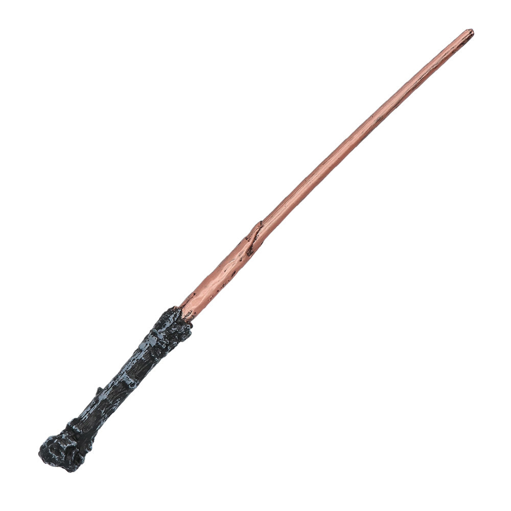 Baguette Magique Enfant Marron - Accessoire Déguisement Sorcier