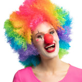 Kit Clown Nez Rouge + Noeud Papillon - Déguisement Cirque