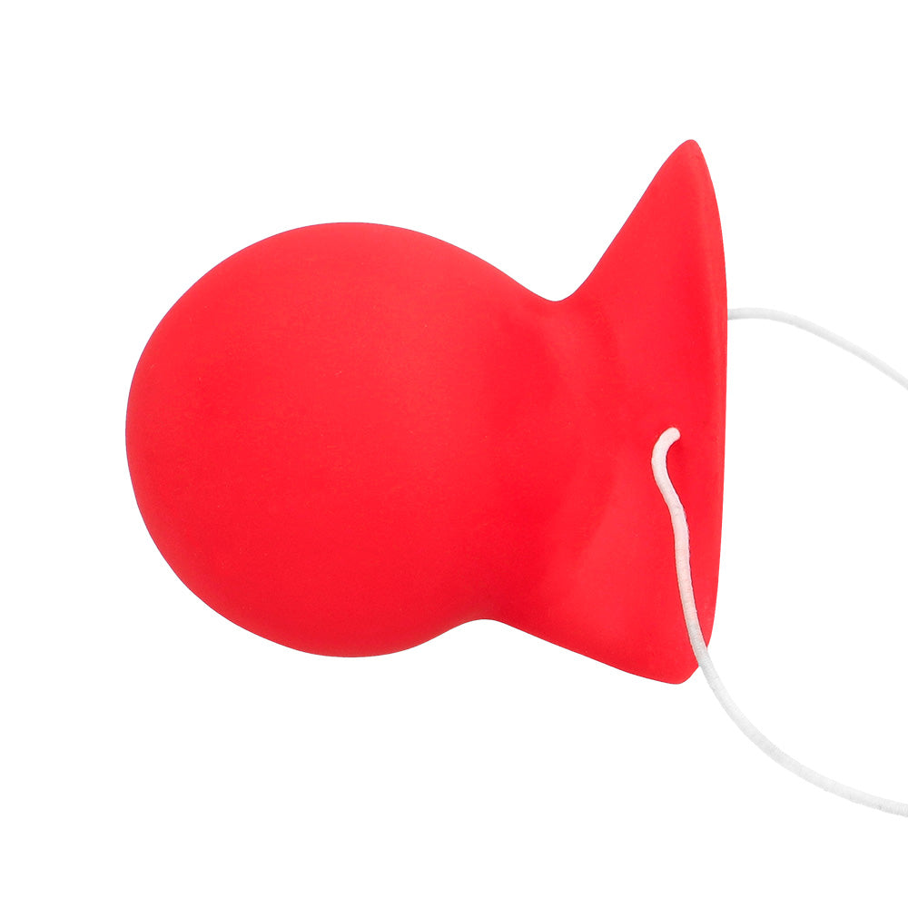 Kit Clown Nez Rouge + Noeud Papillon - Déguisement Cirque