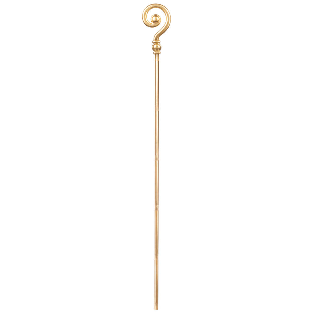 Sceptre Doré Question Mark - Accessoire Déguisement Luxe